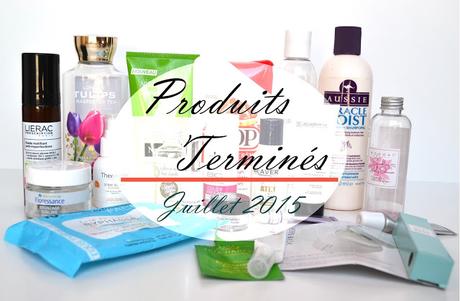 Les cadavres beauté de juillet