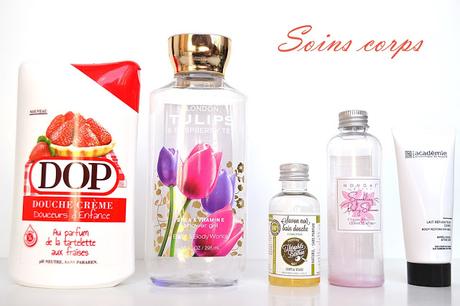 Les cadavres beauté de juillet