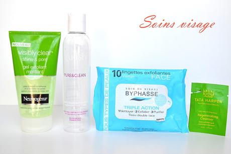 Les cadavres beauté de juillet