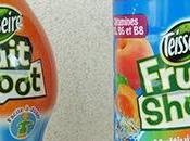 Nouveautés produits pour goûter fruit shoot teisseire bonne maman [#kids #teisseire #bonnemaman]
