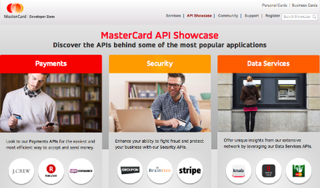 MasterCard API Showcase