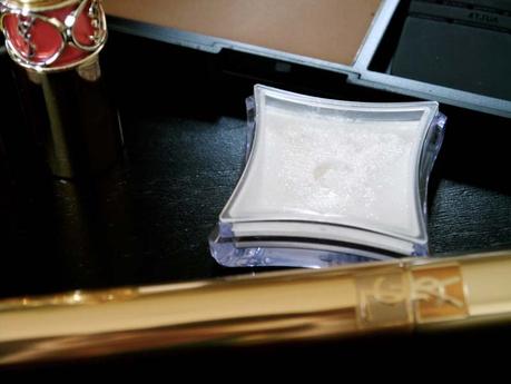 Mon make up du moment avec les pigments purs Illamasqua - Charonbelli's blog beauté