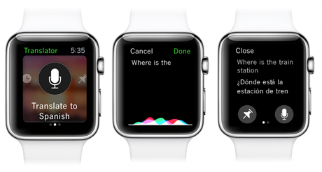 Apple Watch: Microsoft dévoile Outlook et met à jour Wunderlist
