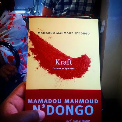 Kraft de Mamadou Mahmoud N Dongo