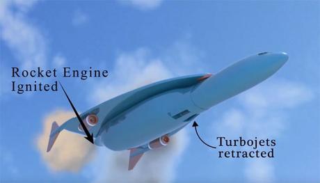 Cet avion supersonique pourrait faire Paris-New York en une heure ! avion-supersonic-airbus-640x367