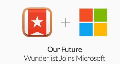 Apple Watch: Microsoft dévoile Outlook et met à jour Wunderlist