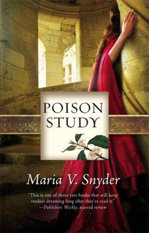Les Portes du Secret T.1 : Le Poison Écarlate - Maria V. Snyder
