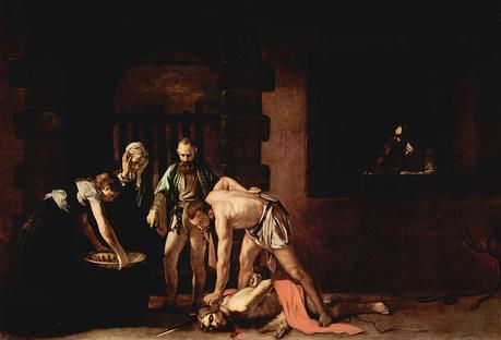1608 la décapitation de st jean baptiste