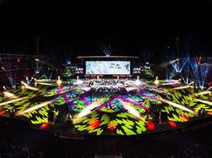 FESTIVAL INTERCELTIQUE DE LORIENT 2015