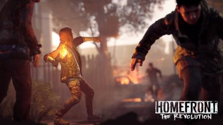 Homefront: The Revolution – Le trailer CGI dévoilé pour la Gamescom !‏