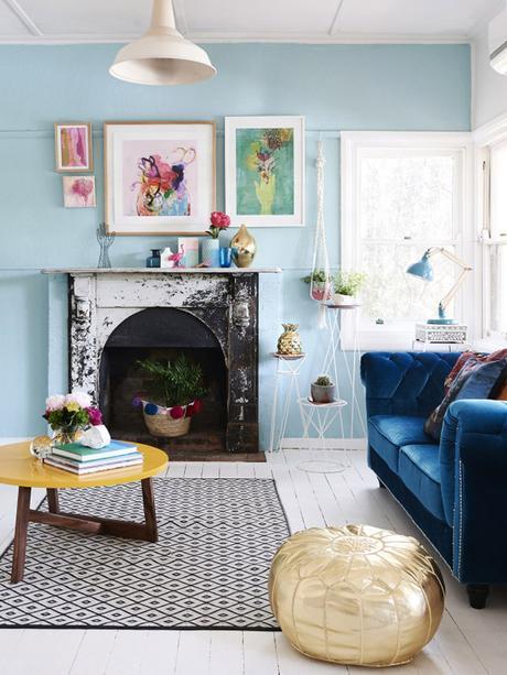 Inspirante maison australienne