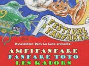 Festival Fanfares LUNAS DANS LUNE 2015