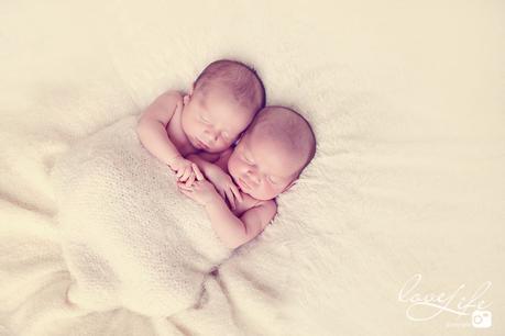 photographe naissance jumeaux