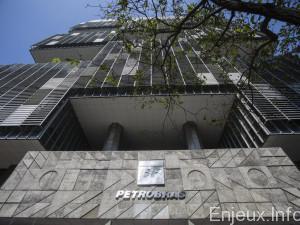 Brésil : forte baisse du bénéfice de Petrobras