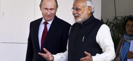 Affaire du Mistral, suite : L’Inde annule sa commande historique de 126 Rafale et se retourne vers Poutine