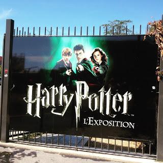 Retour sur l'exposition Harry Potter à la cité du cinéma à Saint Denis