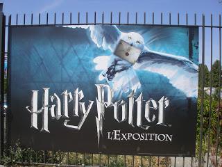 Retour sur l'exposition Harry Potter à la cité du cinéma à Saint Denis