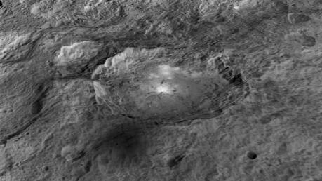 occator crater