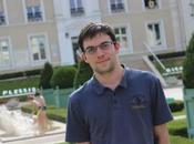 Maxime Vachier-Lagrave dans Parisien