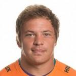 Torsten van Jaarsveld Cheetahs Super Rugby