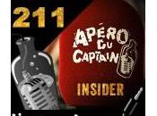 L’apéro Captain #211 Insider