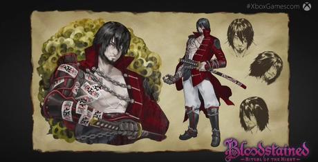 Plus d’infos sur Bloodstained à la Gamescom 2015
