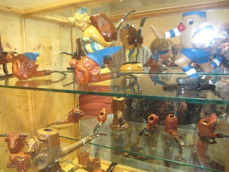 La France - St Claude et ses pipes-1