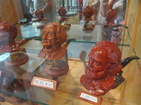 La France - St Claude et ses pipes-1