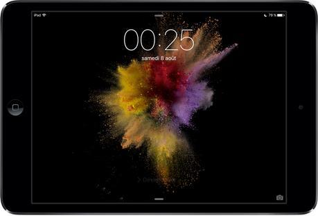 iPhone 6s et iOS 9: les nouveaux fonds d’écran iPhone 6s et iOS 9: les nouveaux fonds d’écran