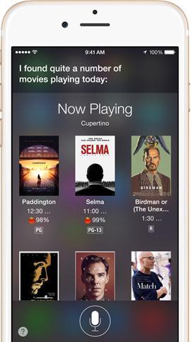iPhone 6s et iOS 9: les nouveaux fonds d’écran iPhone 6s et iOS 9: les nouveaux fonds d’écran