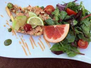 La bonne adresse du jour : L'Esterel plage à Juan les pins ( 06600)