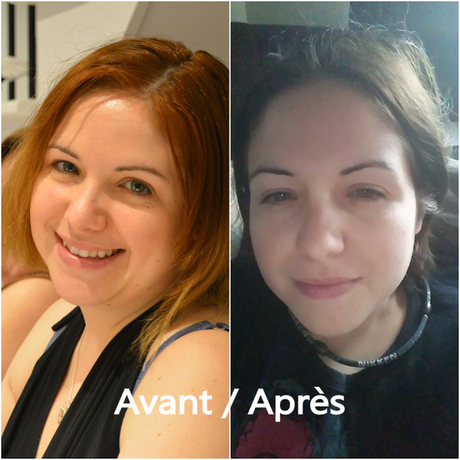 le sérum #Rapidlash, voici ce qui s'est passé