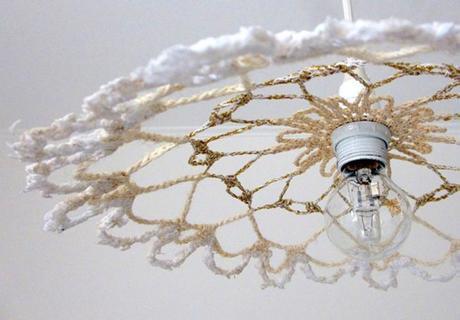 Suspension en crochet