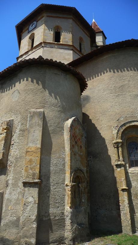 L’église romane de Maubourguet