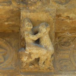 L’église romane de Maubourguet