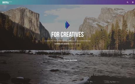 les meilleures sites de vidéos gratuites pour vos créations WebDistill site videos gratuites