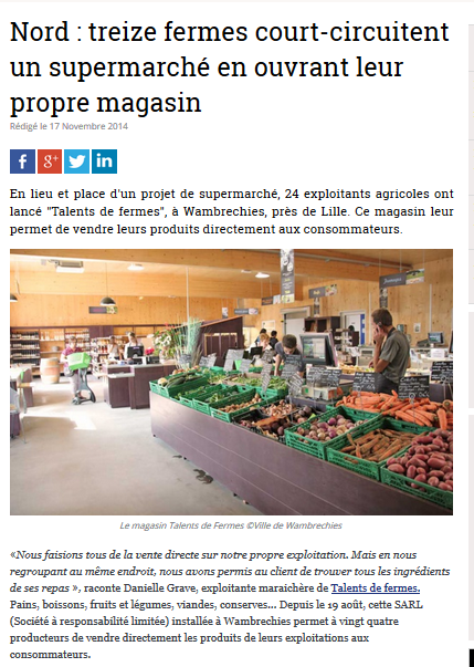 court-circuiter la grande distribution par la vente directe, une solution anti-capitaliste