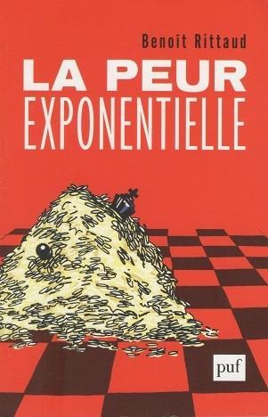 La peur exponentielle, de Benoît Rittaud