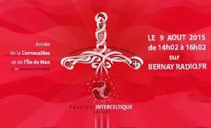 « Festival interceltique – Emvod ar Gelted 2015″ sur Bernay-radio.fr…
