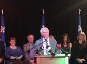Gilles Duceppe présente candidats Bloc Québécois