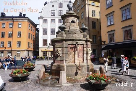 La Suède - Stockholm - 5