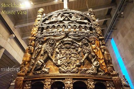 La Suède - Stockholm - 5