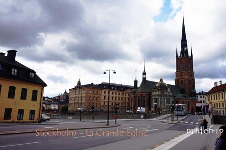 La Suède - Stockholm - 5