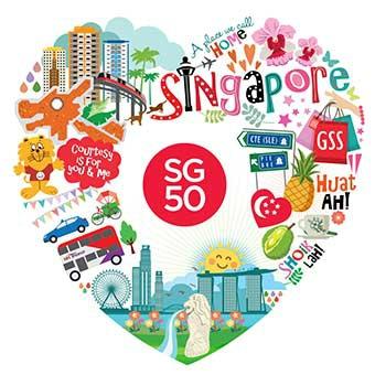 Singapore 50