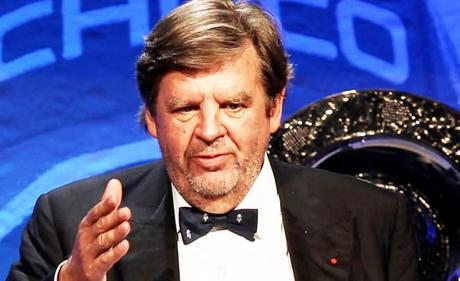 2. Johann Rupert – Net worth: $7.4 Billion (South African)