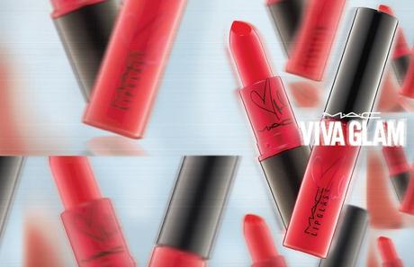 La collection Viva Glam de M.A.C de cet automne avec Miley Cyrus...