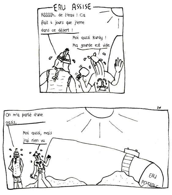 Jérémiah T2 : Du Sable Plein les Dents