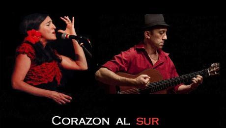Concert du Duo Corazon al sur à l’église de CARLENCAS