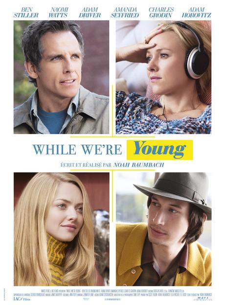 While we're young : doit on rester jeune dans sa tête?