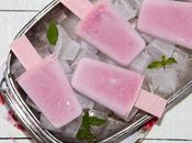 Esquimaux yaourt framboises